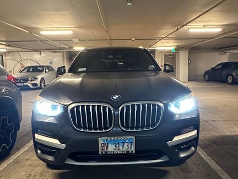 Used 2020 BMW X3 xDrive30i w/ Premium Package image 1