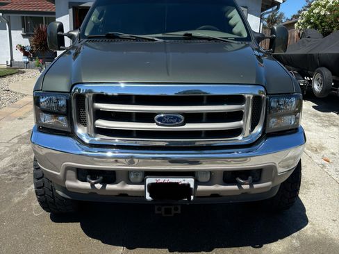 Used 2003 Ford F350 King Ranch image 2