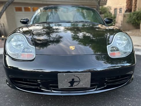 Used 2004 Porsche Boxster S RWD image 9