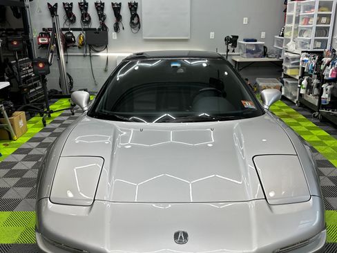 Used 1993 Acura NSX RWD image 8