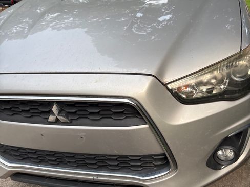 Used 2015 Mitsubishi Outlander Sport ES FWD image 4
