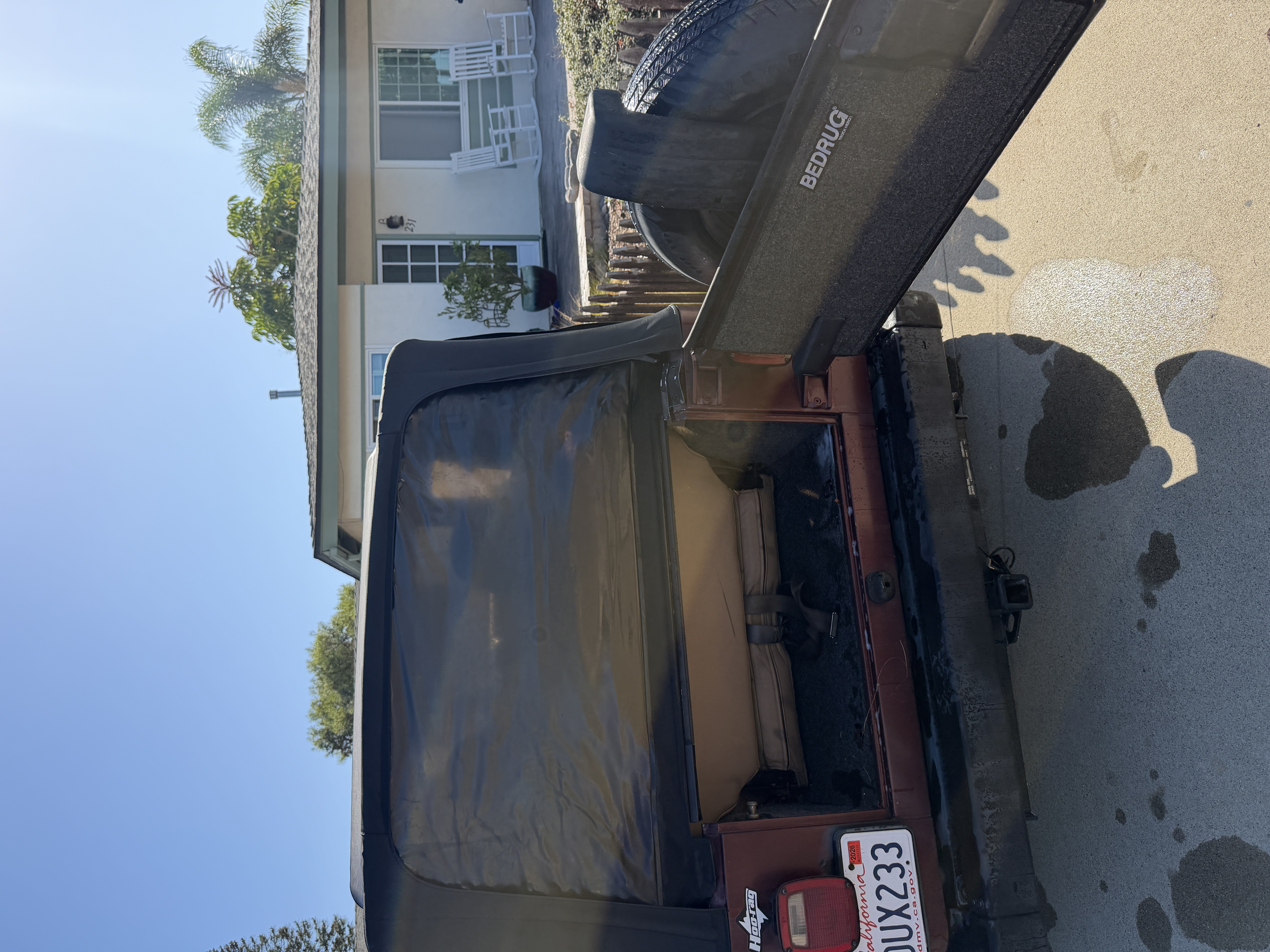Used 2001 Jeep Wrangler SE AWD/4WD image 14