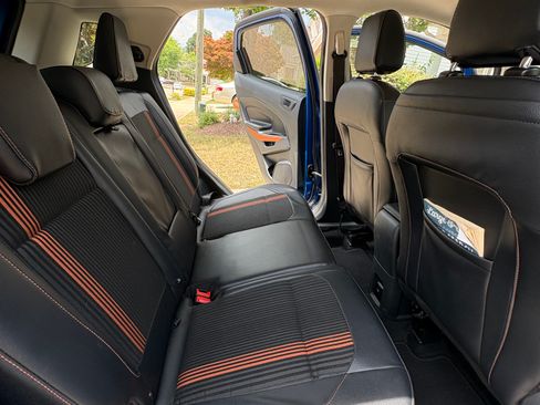 Used 2018 Ford EcoSport SES AWD/4WD image 9