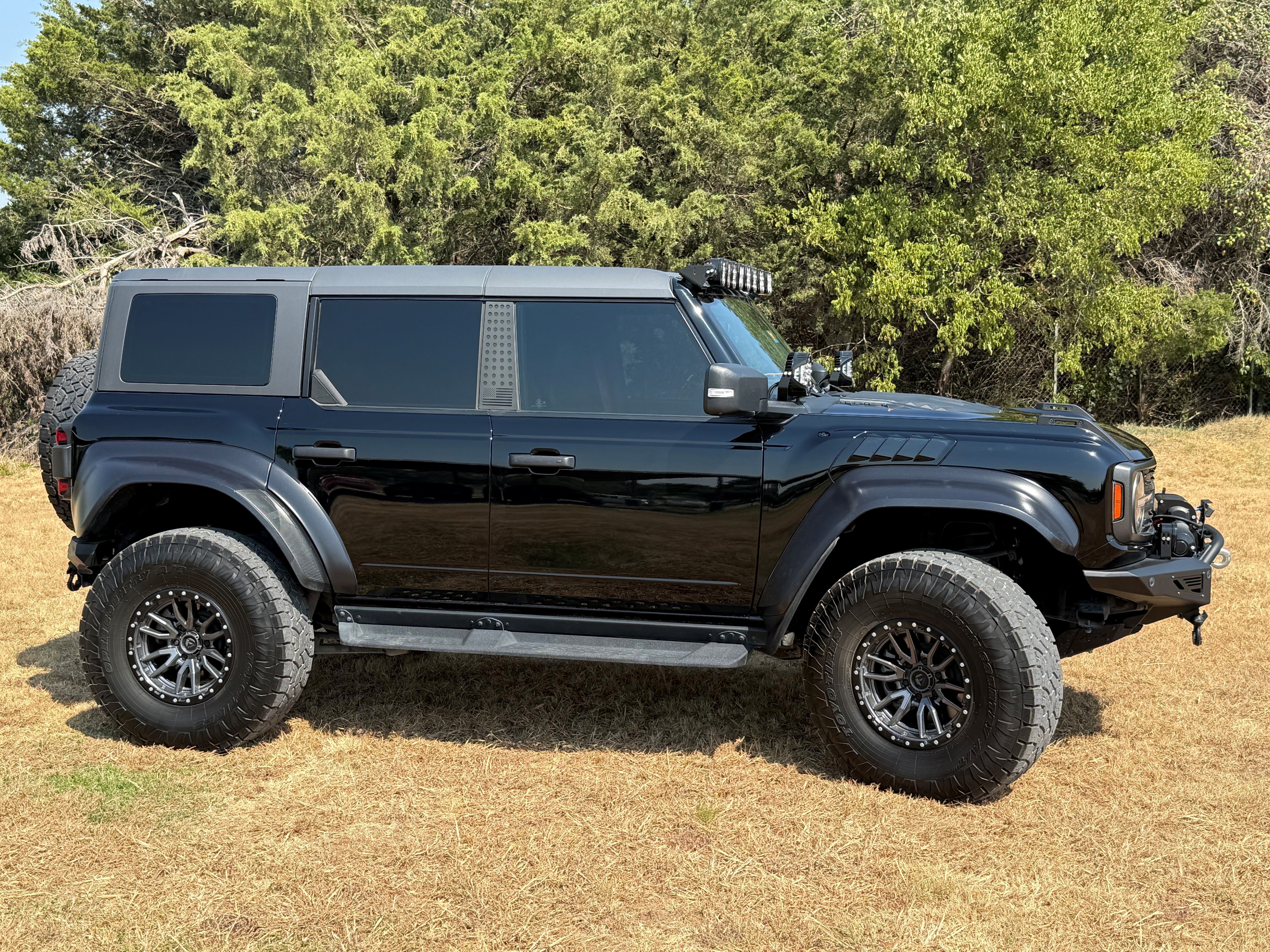 Used 2023 Ford Bronco Raptor AWD/4WD image 1