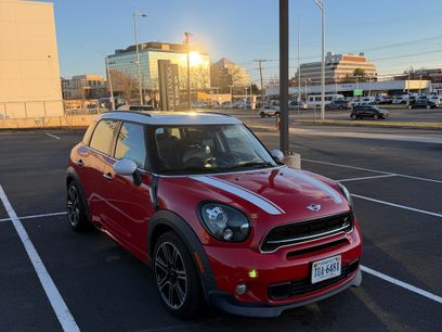 Used 2015 MINI Cooper Countryman S