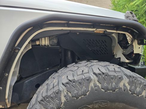 Used 2007 Jeep Wrangler X image 24