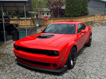 Used 2021 Dodge Challenger R/T Scat Pack