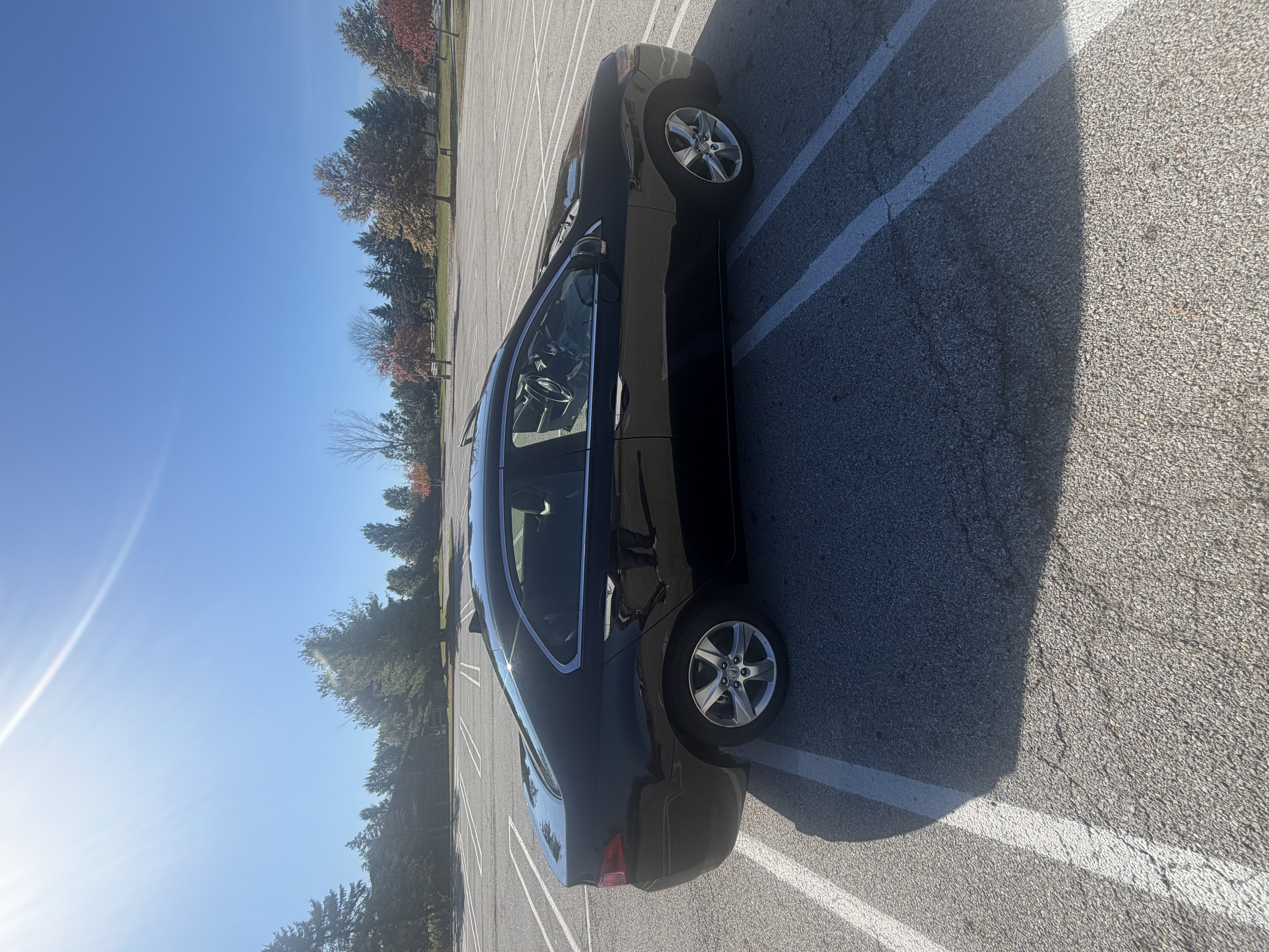 Used 2012 Acura TSX Sedan FWD image 8