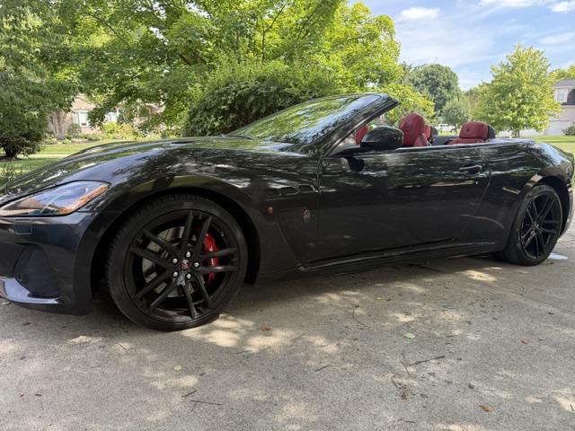 Used 2018 Maserati GranTurismo MC RWD image 8