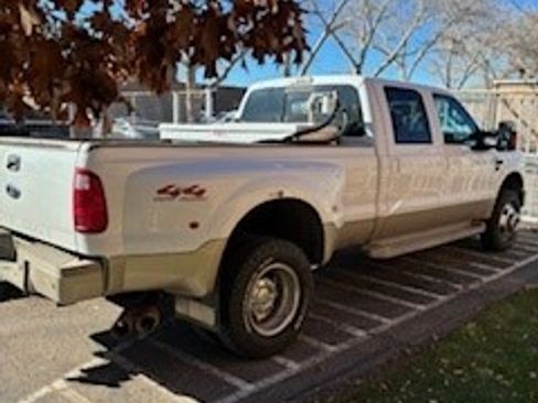 Used 2008 Ford F350 King Ranch image 4