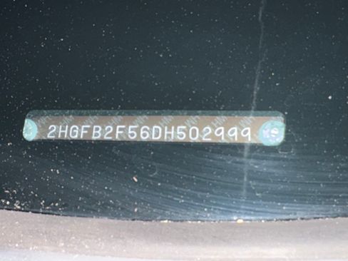 Used 2013 Honda Civic LX image 6