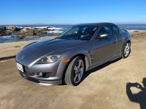 Used 2004 MAZDA RX-8 w/ MT Grand Touring Pkg image 9