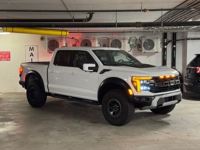 Used 2024 Ford F150 Raptor