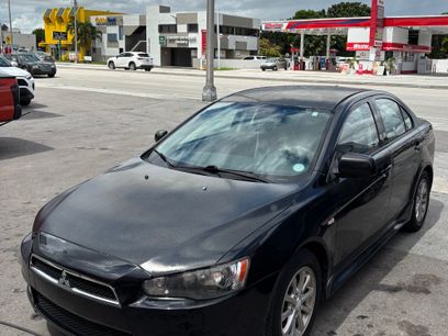 Used 2012 Mitsubishi Lancer ES