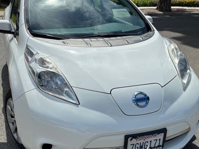Used 2015 Nissan Leaf S w/ Charge Package