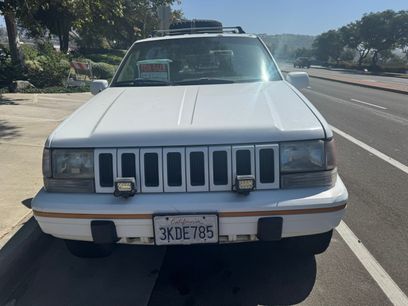Used 1995 Jeep Grand Cherokee Limited