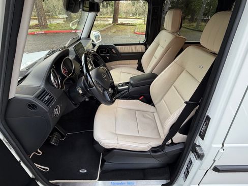 Used 2017 Mercedes-Benz G 550 image 13