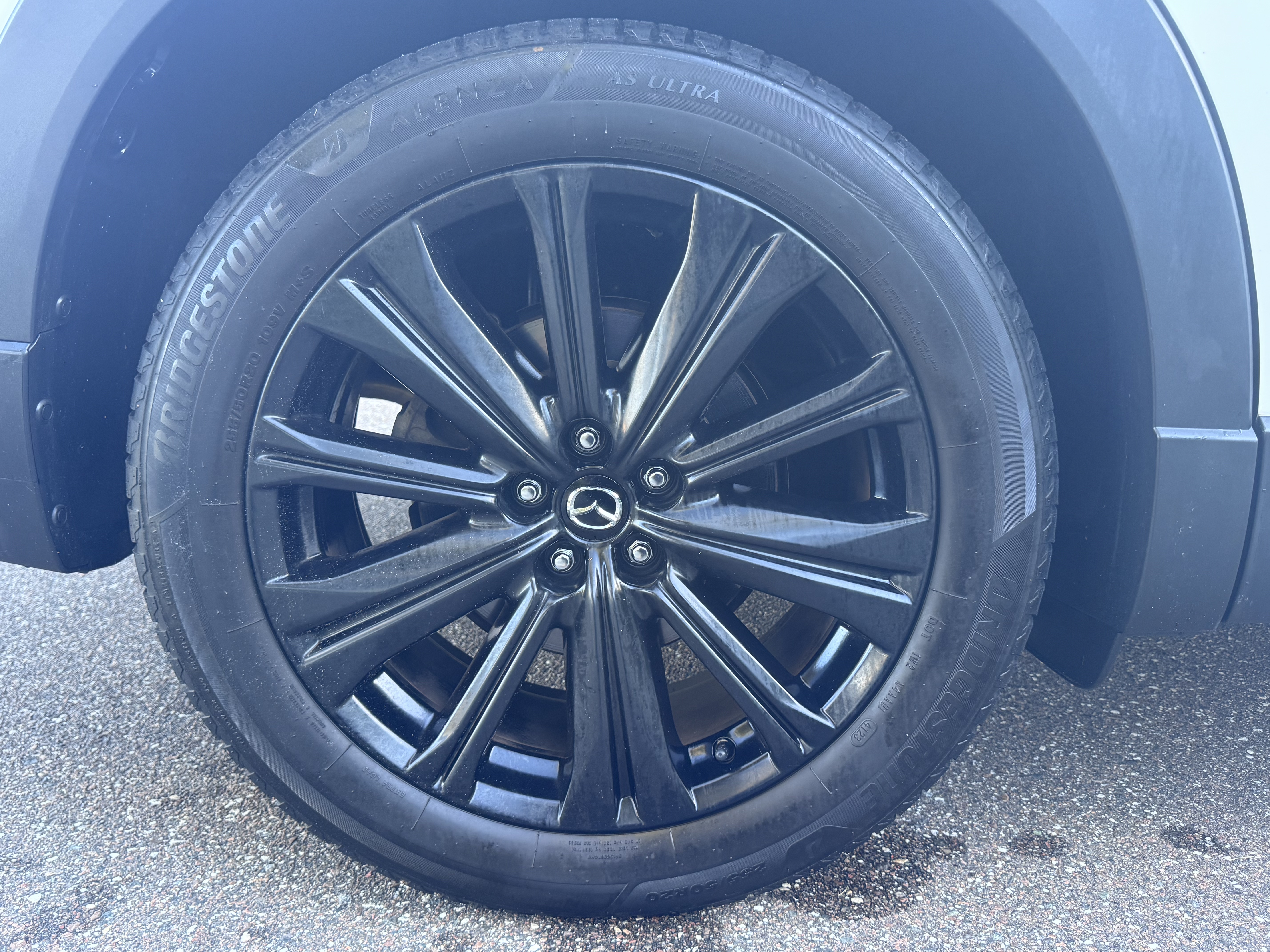 Used 2021 MAZDA CX-9 Signature AWD/4WD image 12