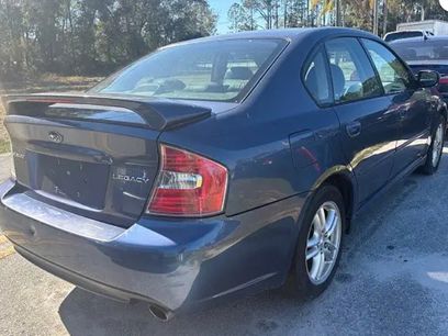 Used 2005 Subaru Legacy 2.5i