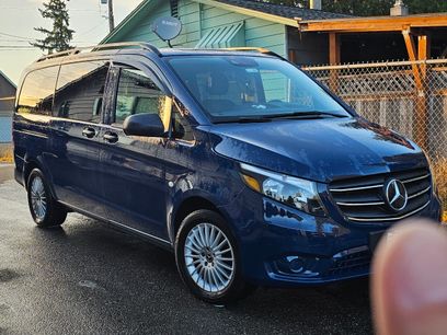 Used 2023 Mercedes-Benz Metris Passenger
