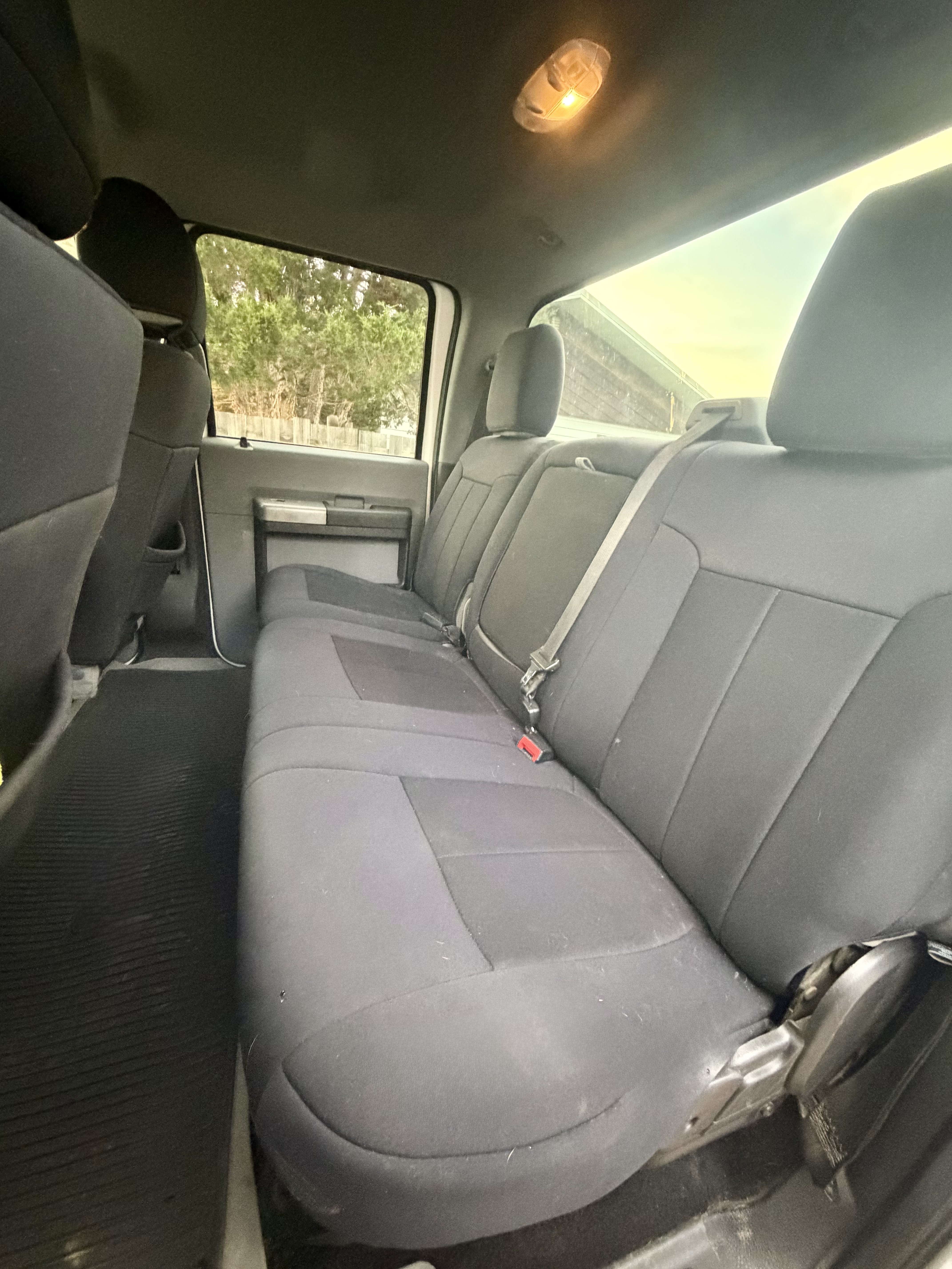 Used 2014 Ford F350 XLT AWD/4WD image 8