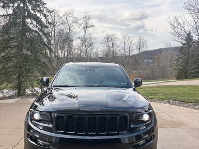 Used 2016 Jeep Grand Cherokee SRT