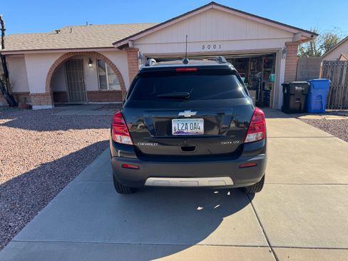 Used 2016 Chevrolet Trax LTZ w/ Midnight Edition image 10