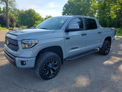 Used 2020 Toyota Tundra SR5
