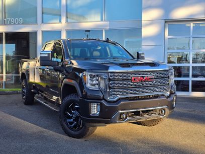 Used 2020 GMC Sierra 3500 Denali w/ Denali Ultimate Package