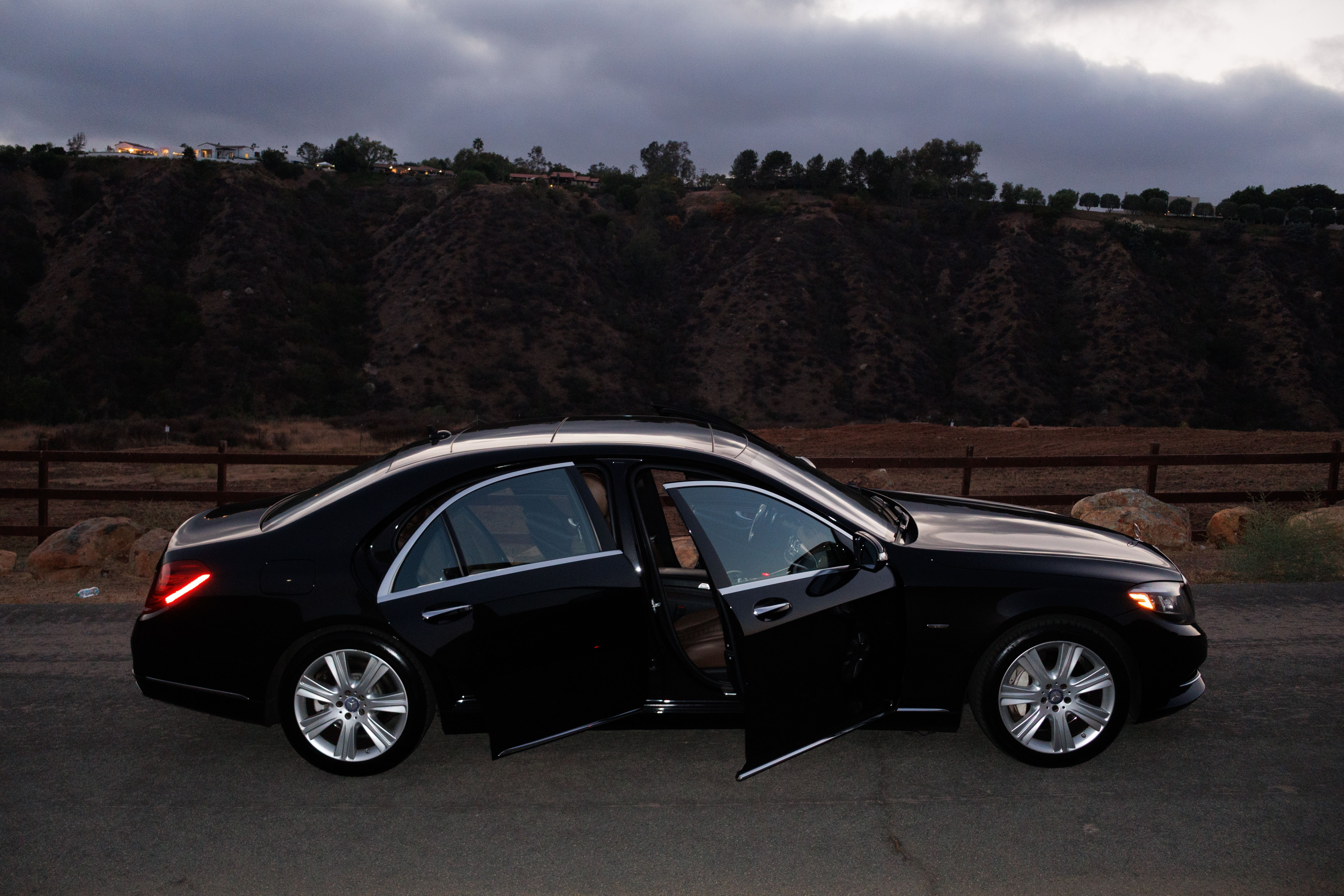 Used 2014 Mercedes-Benz S 550 Sedan image 10