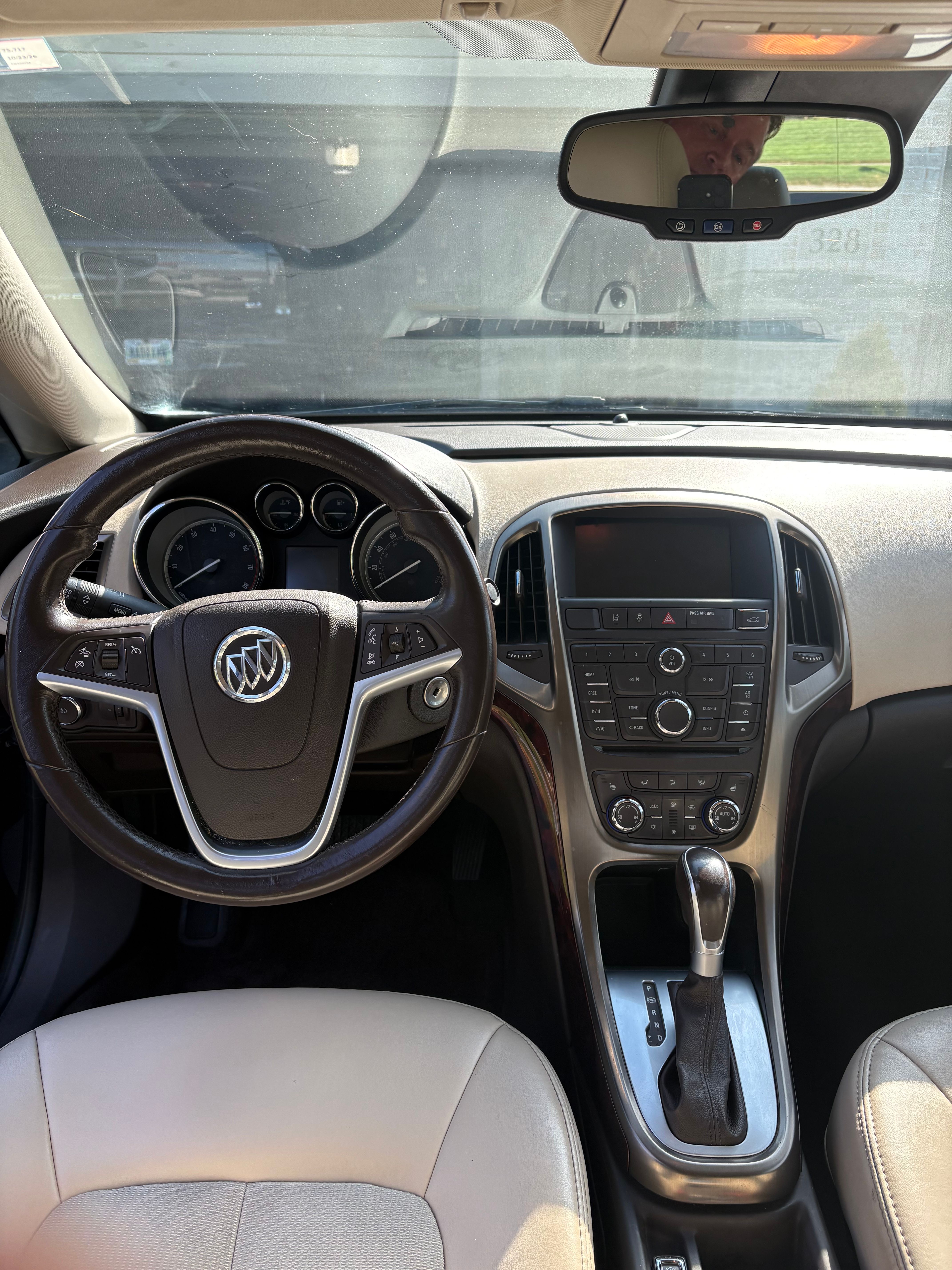 Used 2014 Buick Verano Convenience FWD image 9