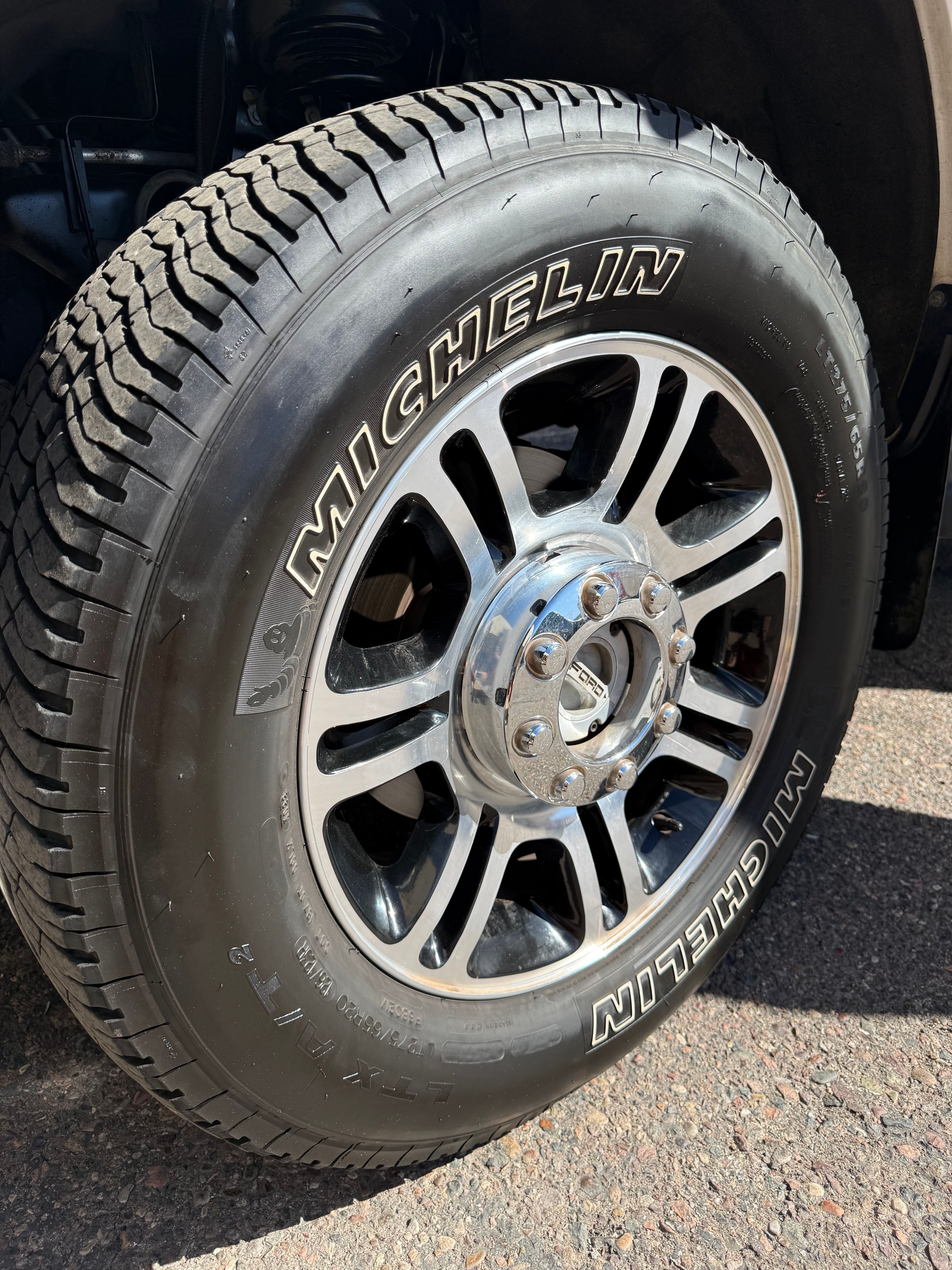 Used 2016 Ford F350 King Ranch AWD/4WD image 6