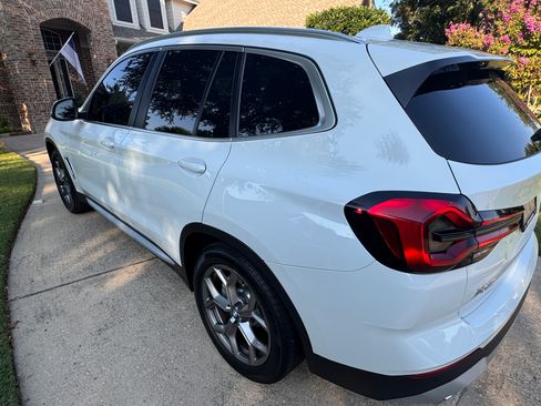 Used 2024 BMW X3 xDrive30i w/ Premium Package w/ZPA image 6