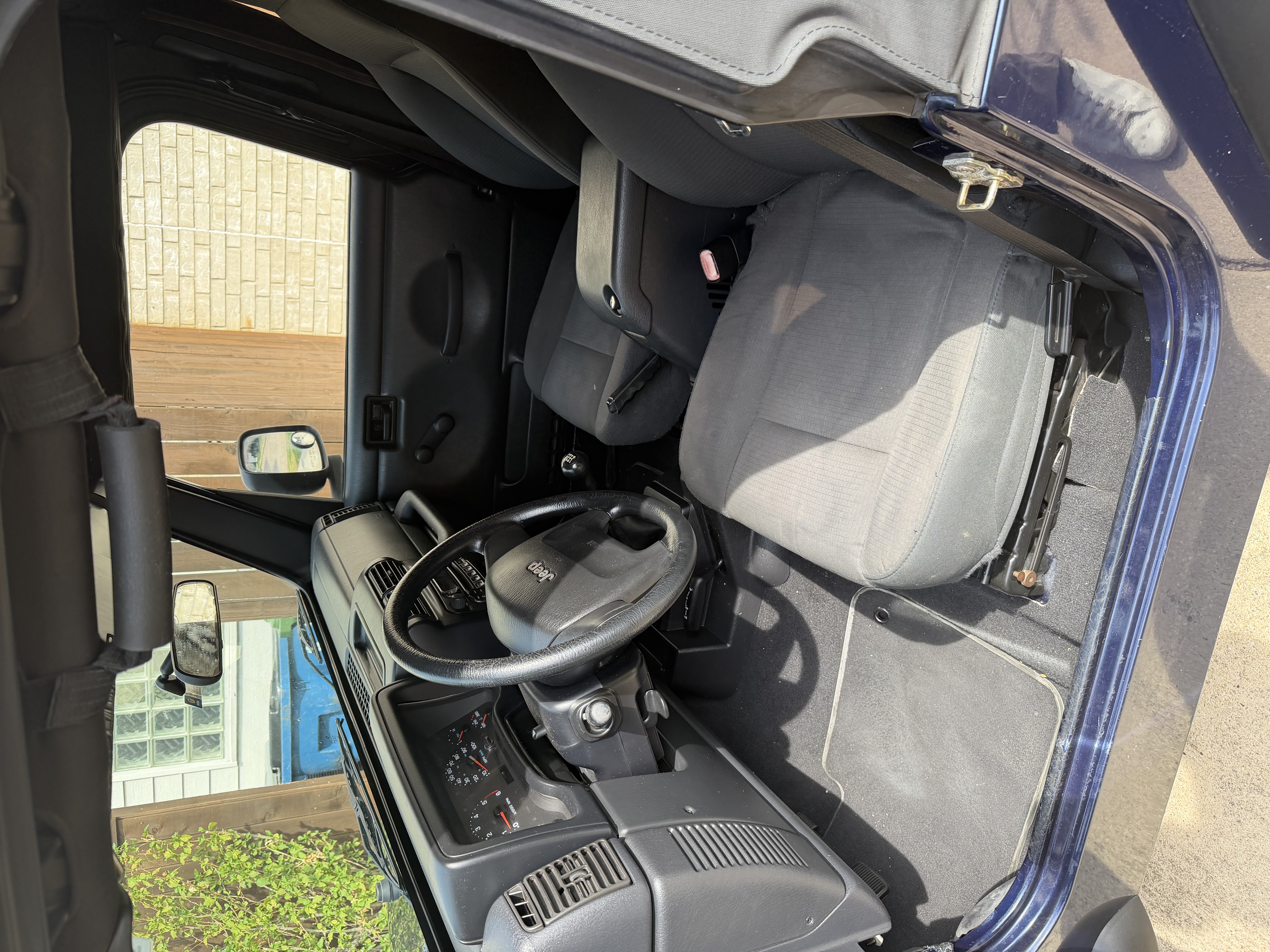 Used 2006 Jeep Wrangler SE AWD/4WD image 10