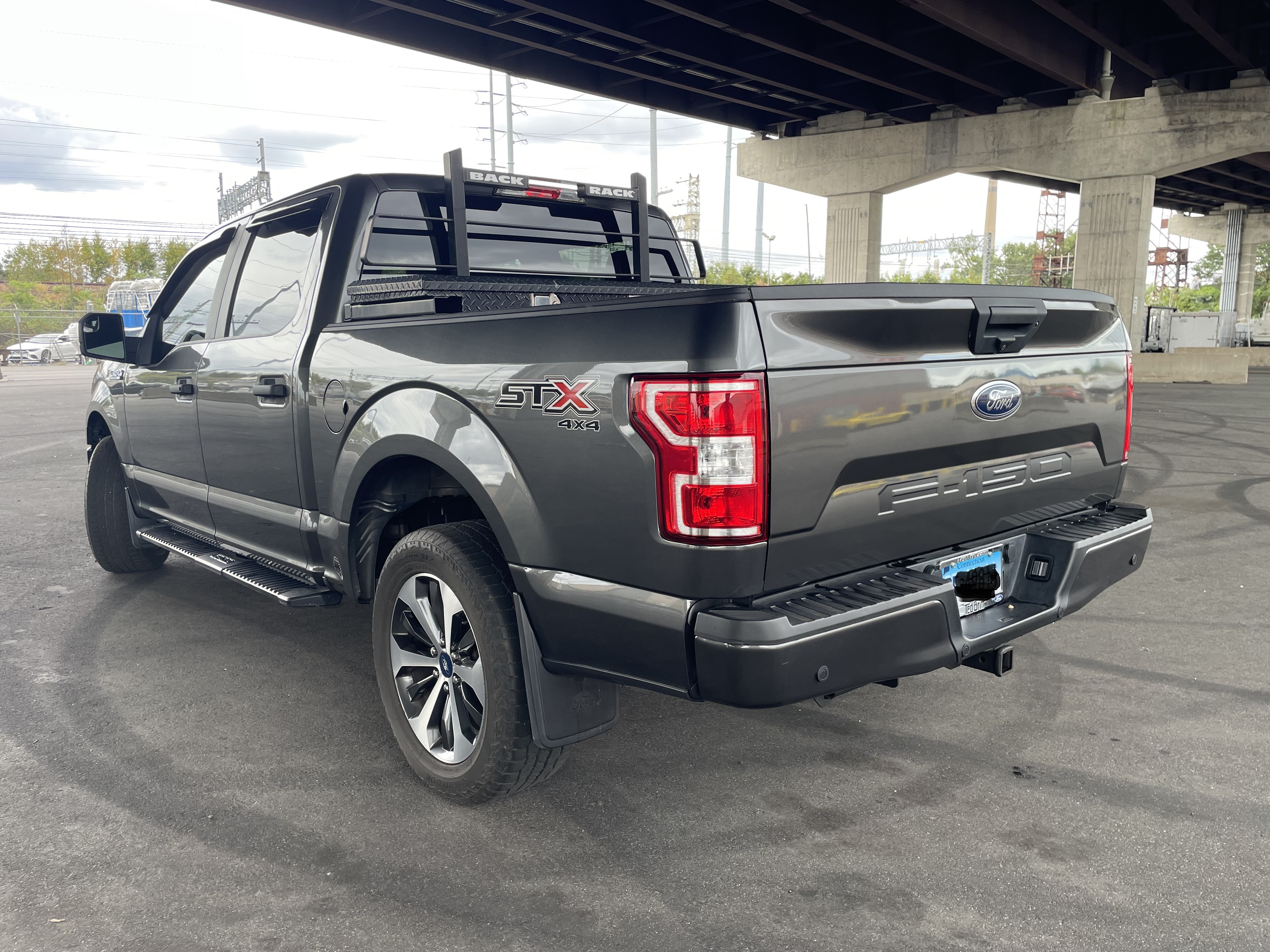 Used 2020 Ford F150 XL w/ Equipment Group 101A Mid AWD/4WD image 15