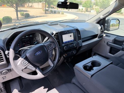 Used 2020 Ford F150 XL w/ Equipment Group 101A Mid AWD/4WD image 12