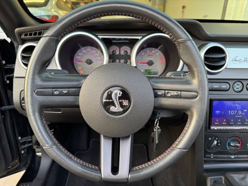 Used 2008 Ford Mustang Shelby GT500 image 17