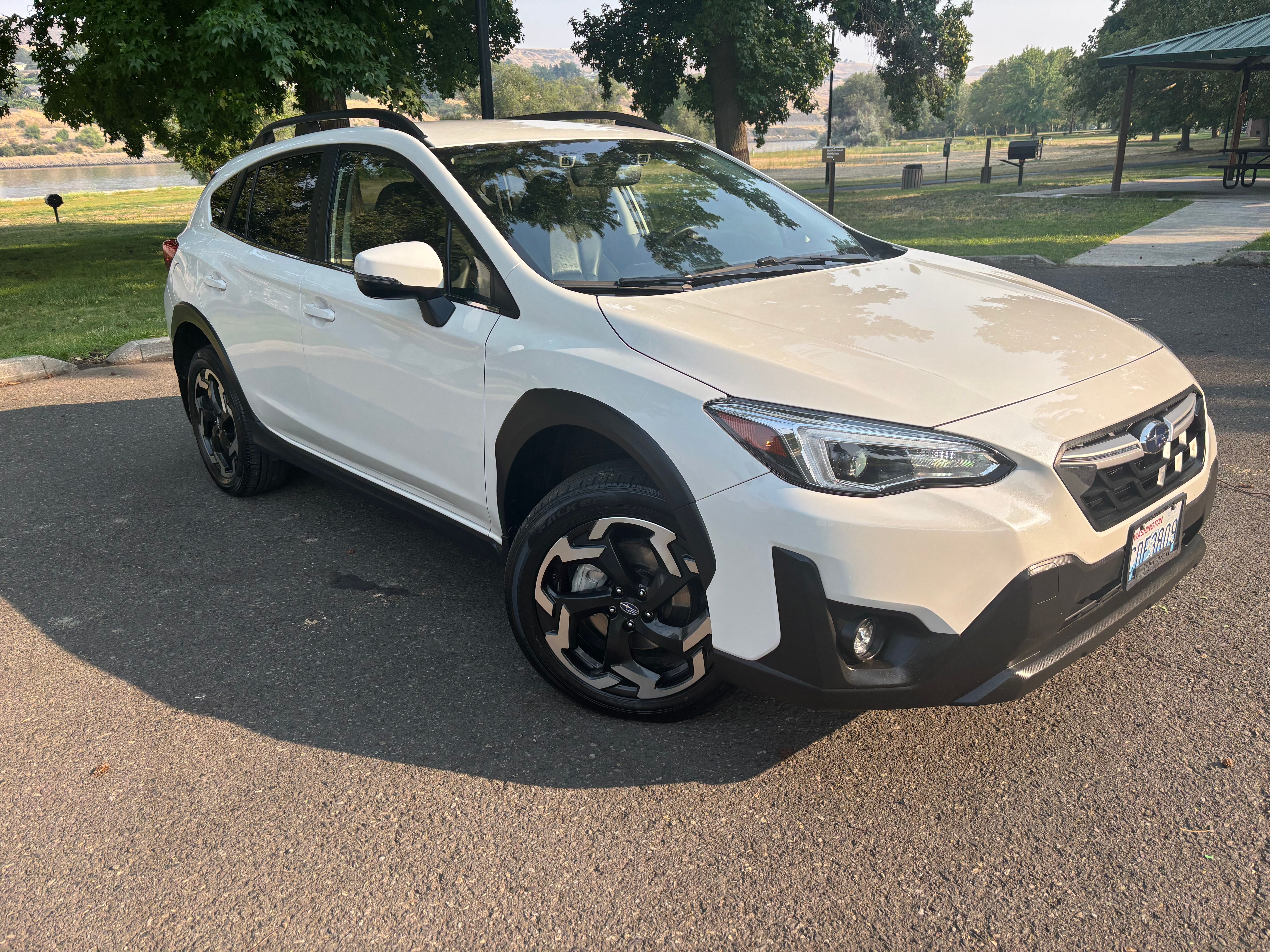 Used 2023 Subaru Crosstrek 2.5i Limited w/ Popular Package #4A AWD/4WD image 7