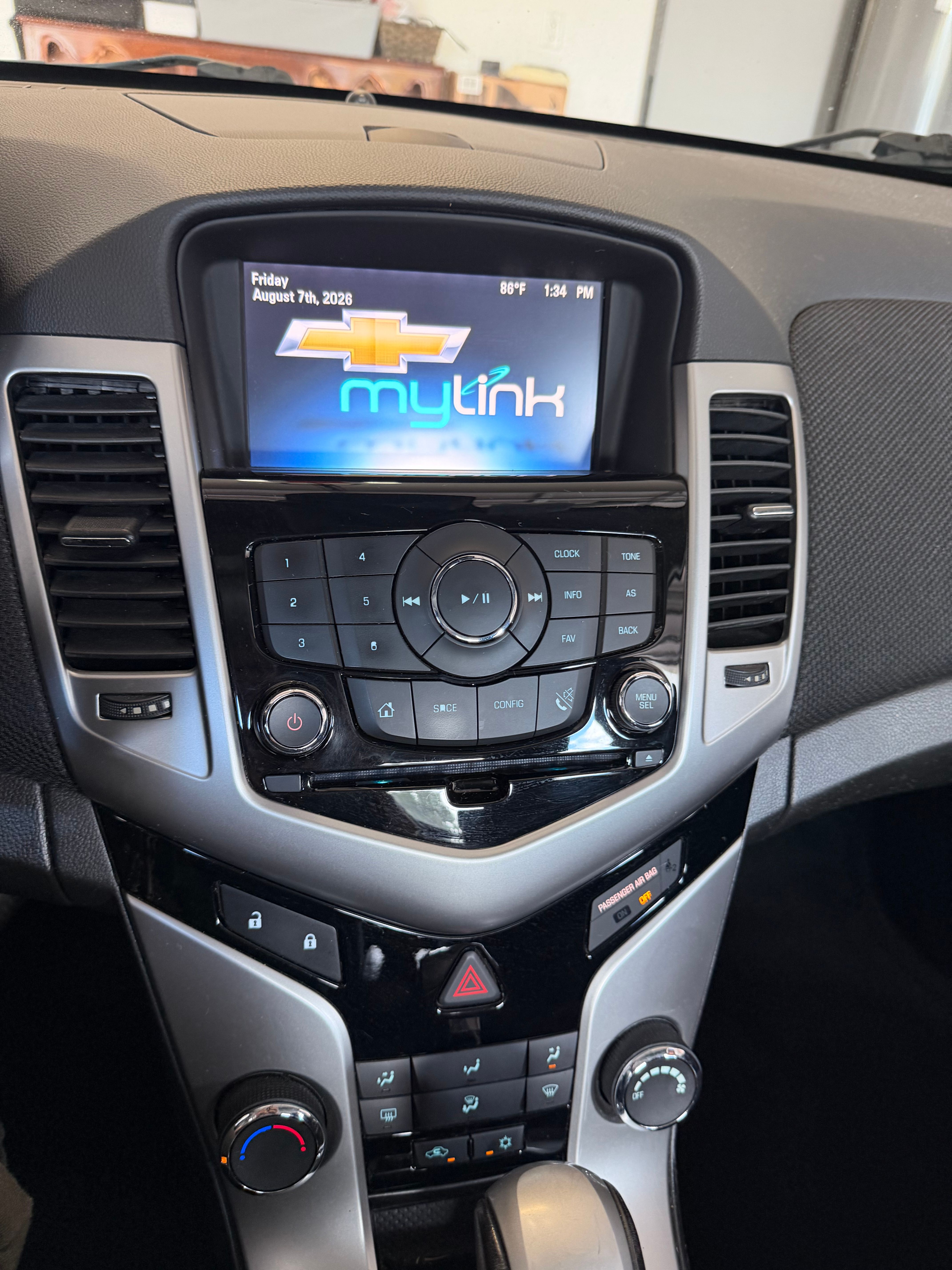 Used 2014 Chevrolet Cruze LT w/ RS Package FWD image 6