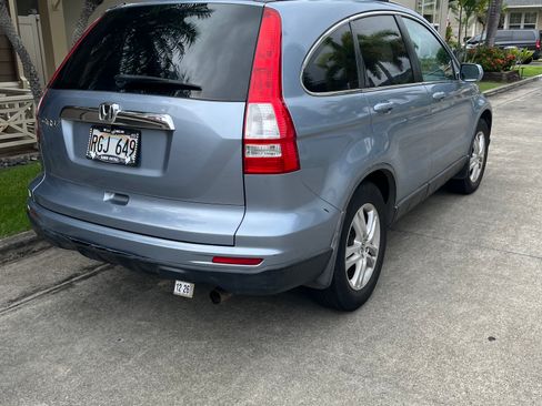 Used 2010 Honda CR-V EX-L image 2