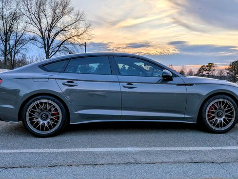 Used 2024 Audi S5 Premium Plus image 8