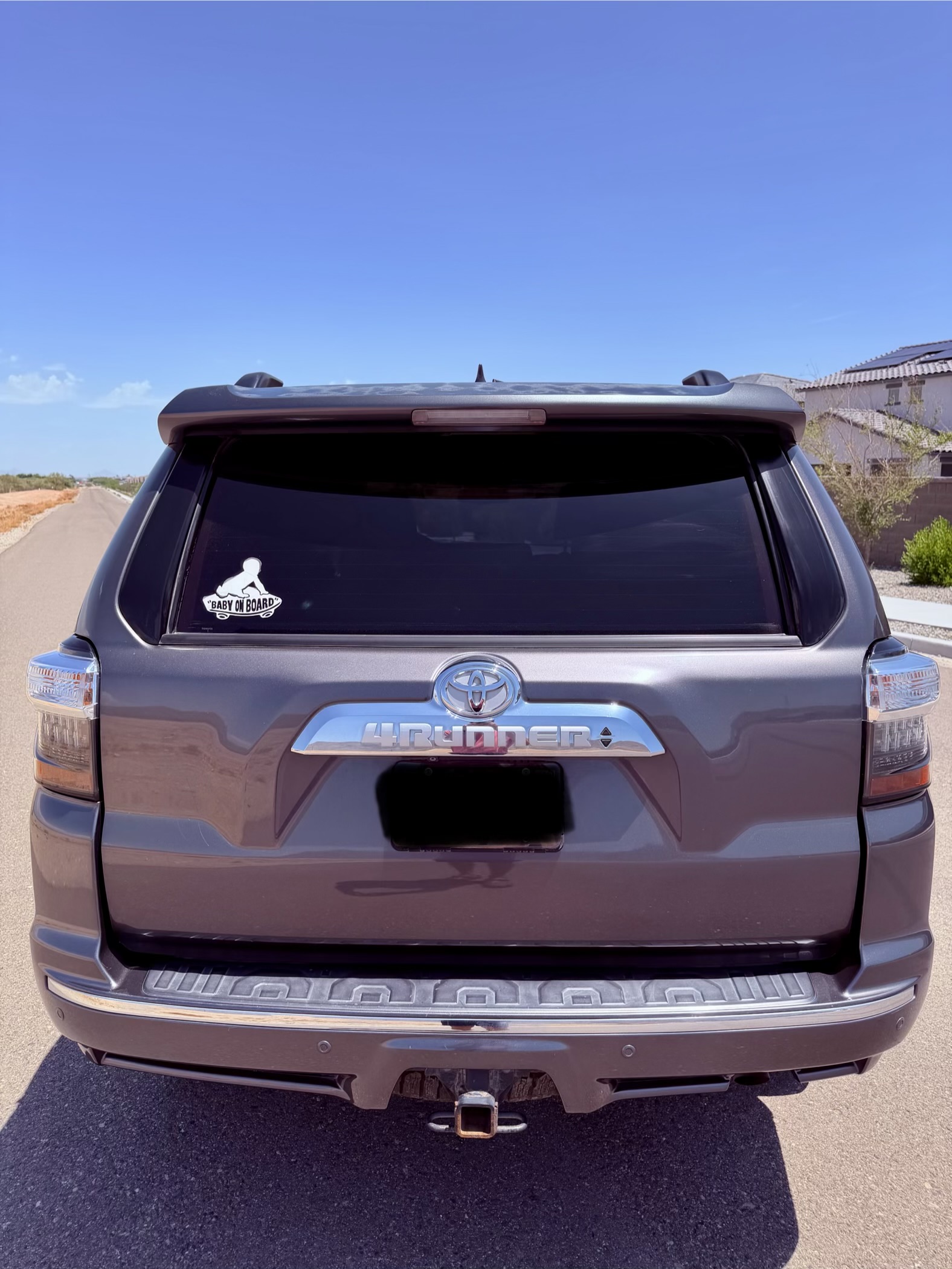 Used 2015 Toyota 4Runner Limited AWD/4WD image 8