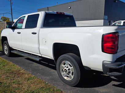 Used 2015 Chevrolet Silverado 2500 LT
