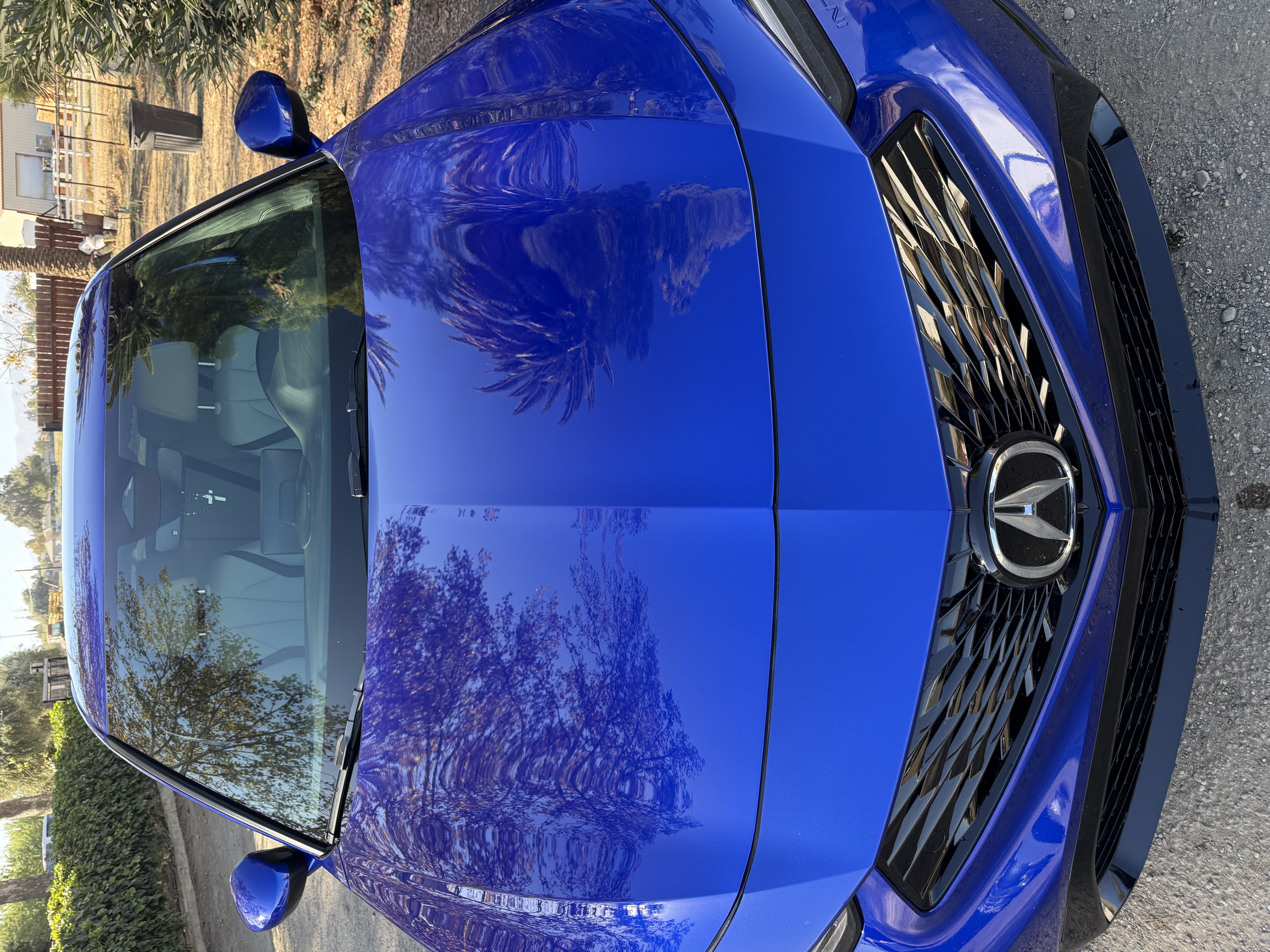 Used 2025 Acura Integra A-Spec FWD image 8