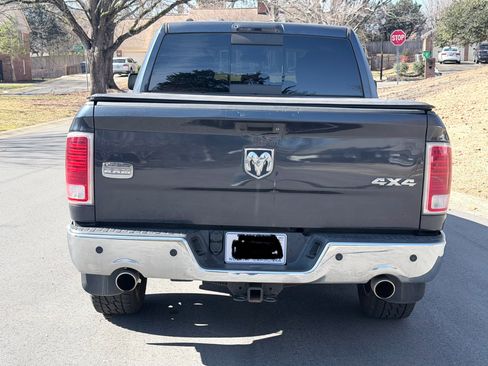 Used 2013 RAM 1500 Laramie Longhorn w/ Convenience Group image 5