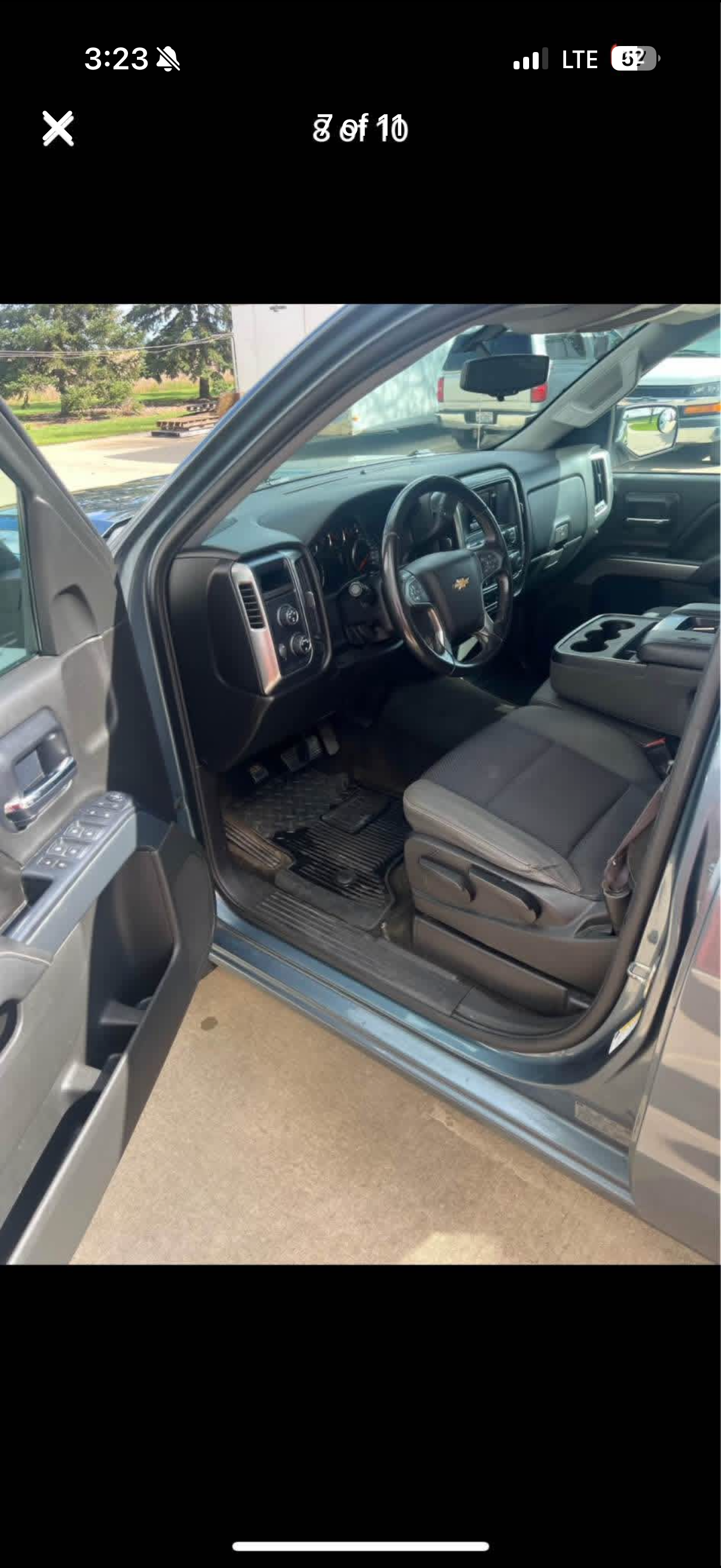 Used 2014 Chevrolet Silverado 1500 LT AWD/4WD image 9