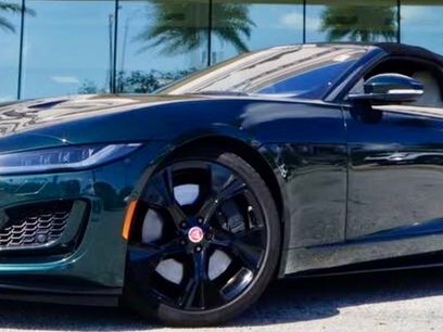 Used 2023 Jaguar F-TYPE R-Dynamic