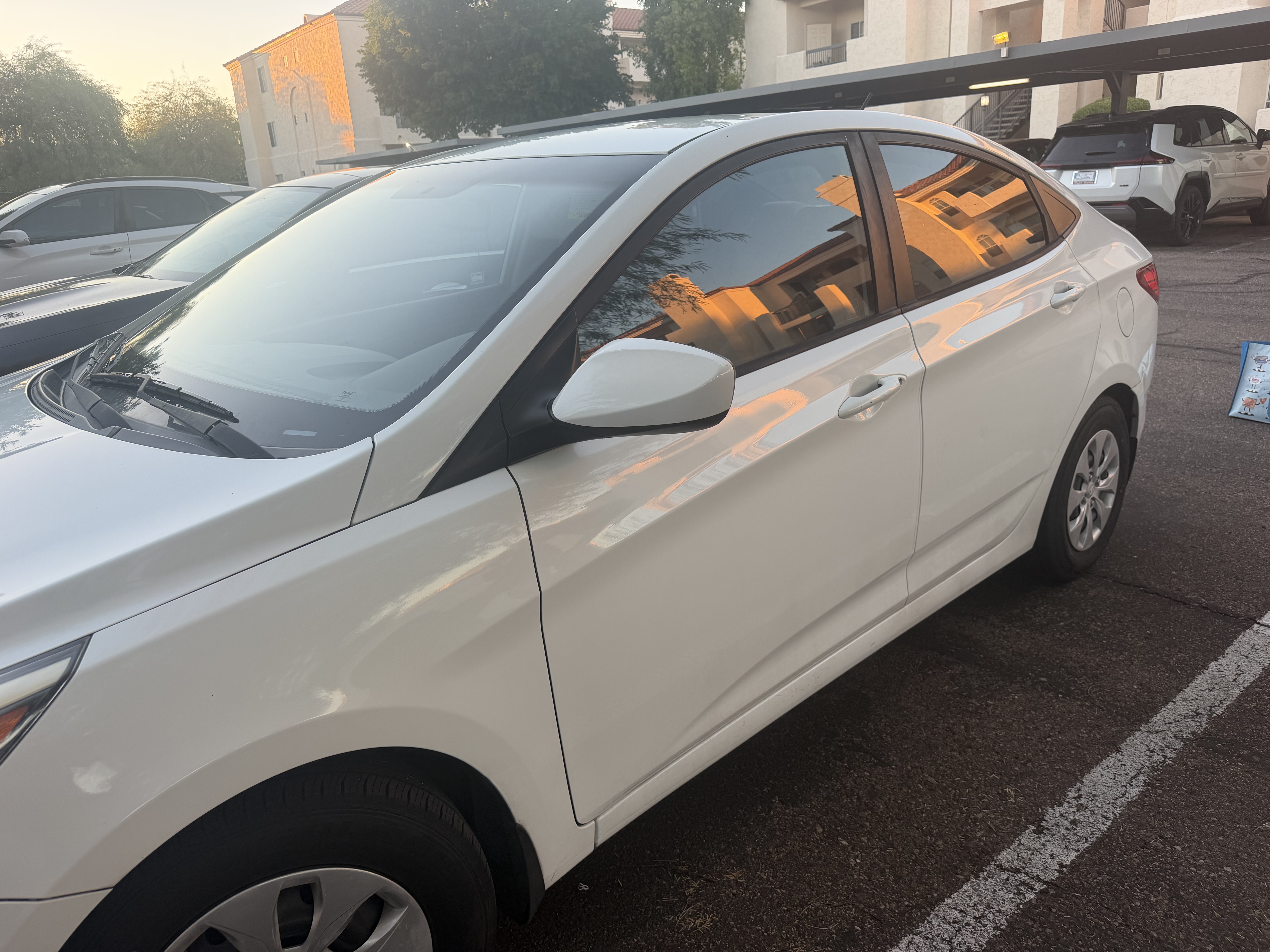 Used 2016 Hyundai Accent SE FWD image 6