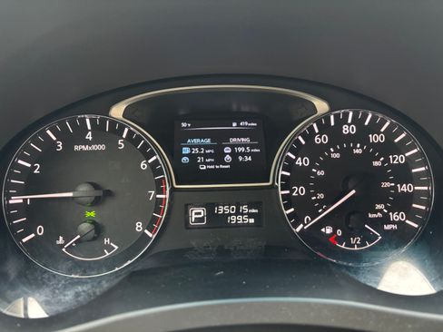 Used 2015 Nissan Altima 2.5 S w/ Power Driver Seat Package image 15