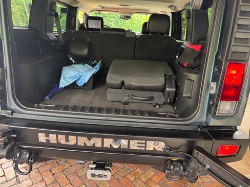 Used 2006 HUMMER H2 AWD/4WD image 4